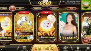 What is Go88 A Guide to the Ultimate Online Betting Platform