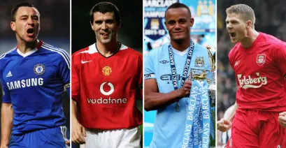 The Most Influential Captains in Football History