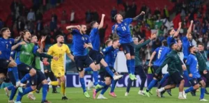 How Many Years Apart is the Euro Which Team Has Won the Most Euro Championships