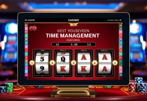 Screen Time Management Features in Australian Casinos Promoting Responsible Gambling Down Under