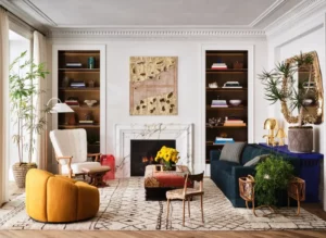 Mixing Modern and Vintage How to Blend Styles Like a Pro