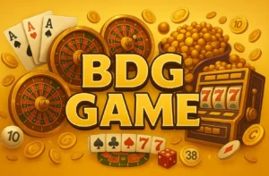 What Is BDG Game Everything You Need to Know
